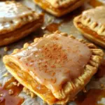 Vegan Pumpkin Pop Tarts