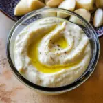 5-Minute Toum (NO Food Processor!)