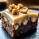Banana Bread Brownies: Decadent Comfort You Can't Resist