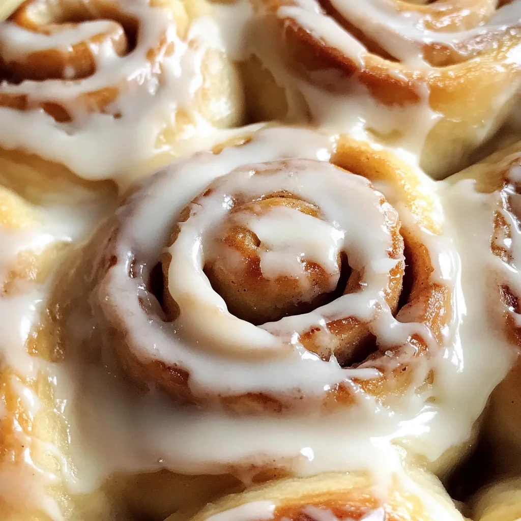 Best Homemade Cinnamon Rolls
