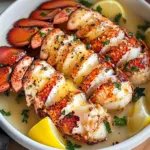 Butter Poached Lobster Tails Recipe
