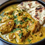 Coconut Chicken Curry Recipe