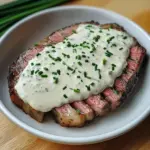 Creamy Horseradish Sauce for Prime Rib