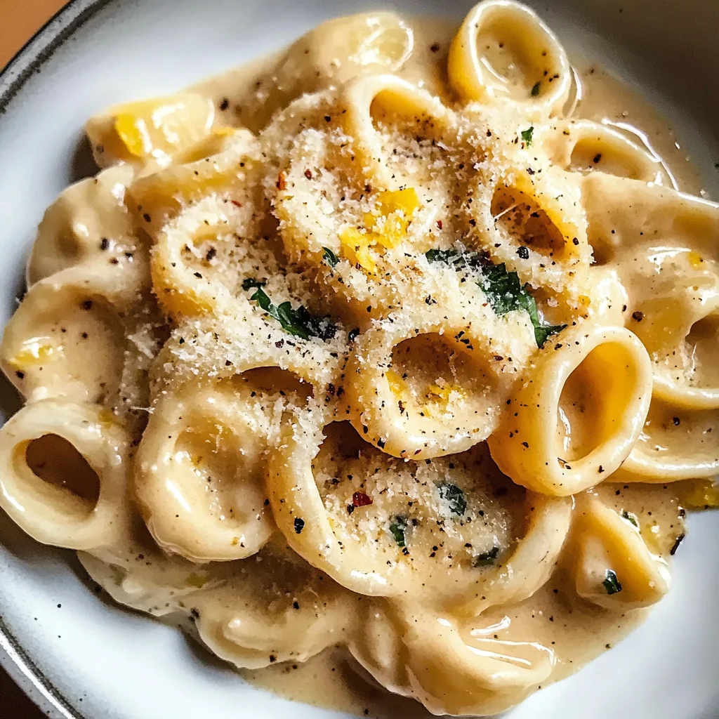 Creamy Roast Garlic and Lemon Pasta Sauce: An Incredible Ultimate Recipe