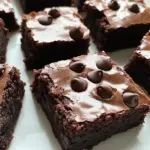 Greek Yogurt Brownies Recipe