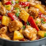 Hawaiian Chicken Stir-Fry Recipe