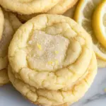 Lemon Cookie Recipe