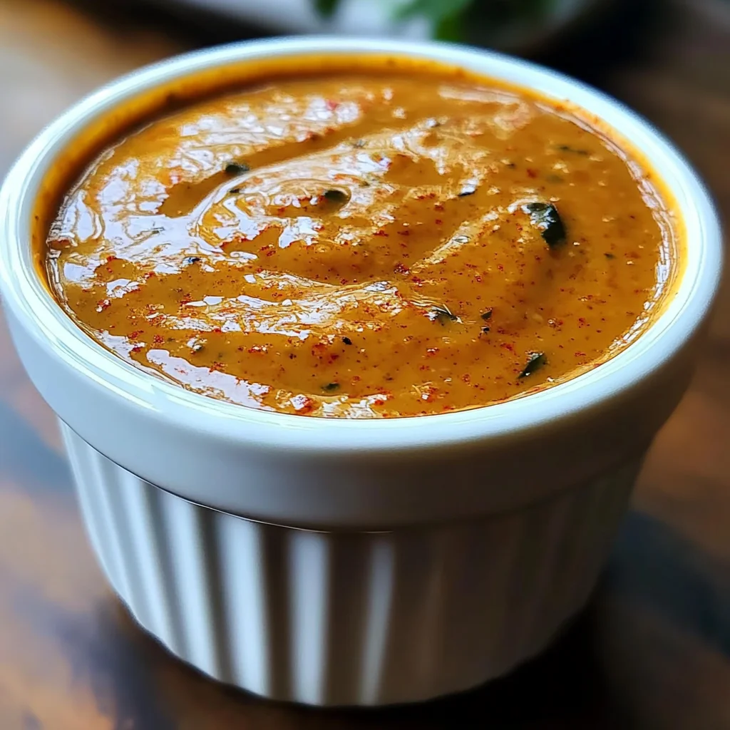 Shut Yo Mouth Sauce: The Best Creamy Kick for Any Meal