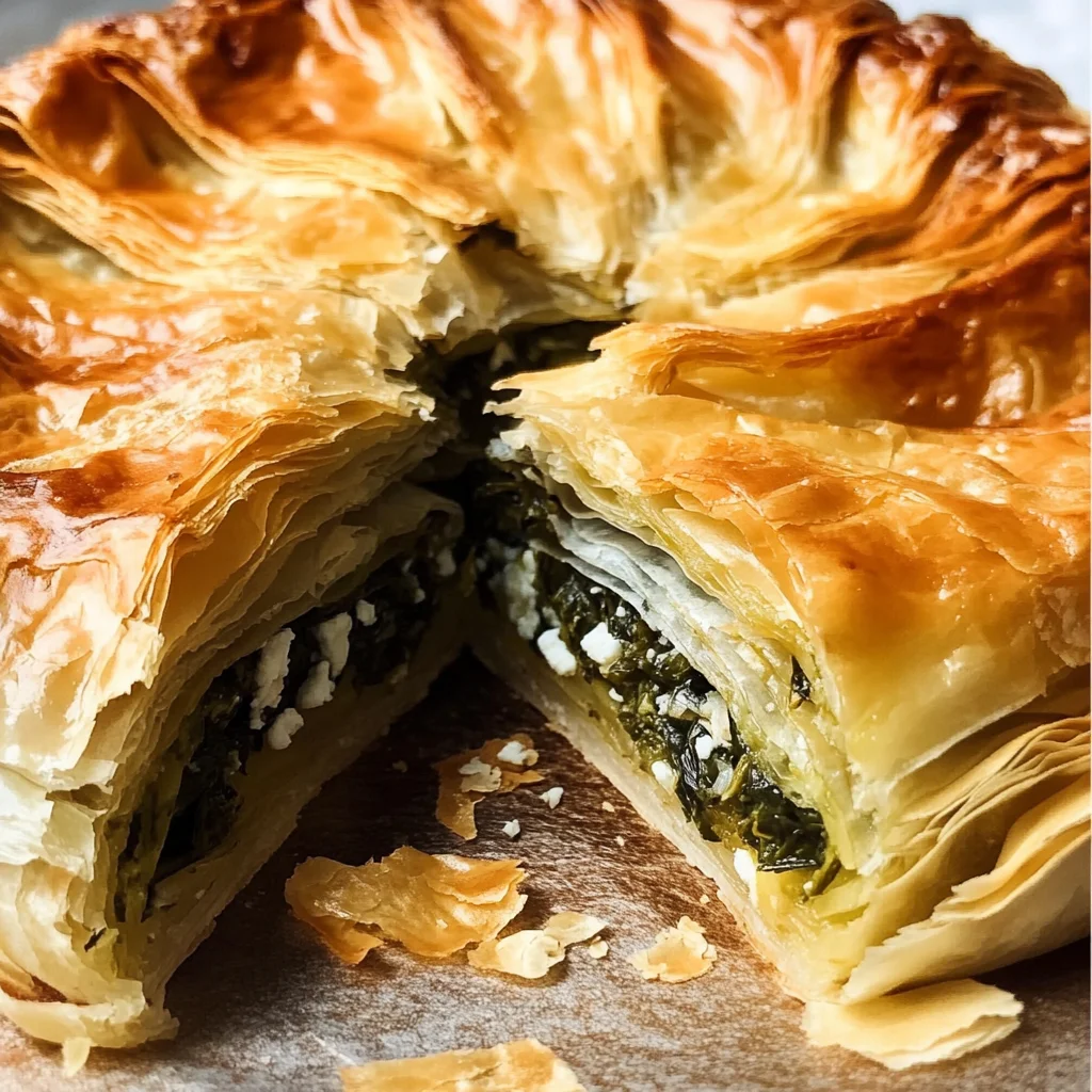 Spanakopita