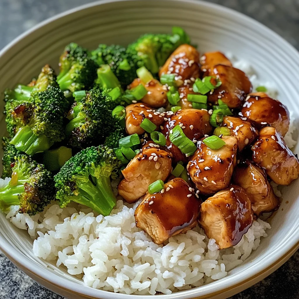 Teriyaki