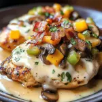 Texas Roadhouse Smothered Chicken: A Delicious Recipe to Try at Home