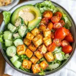 Tofu Salad