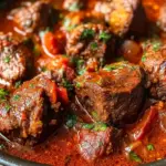 Viral Nigerian Beef Stew Recipe