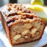 Apple Cinnamon Loaf