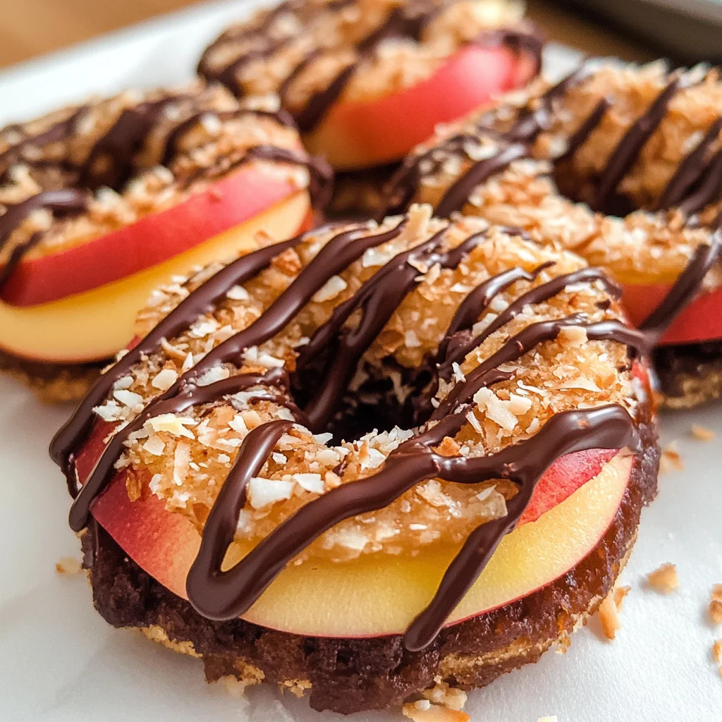 Apple Samoas