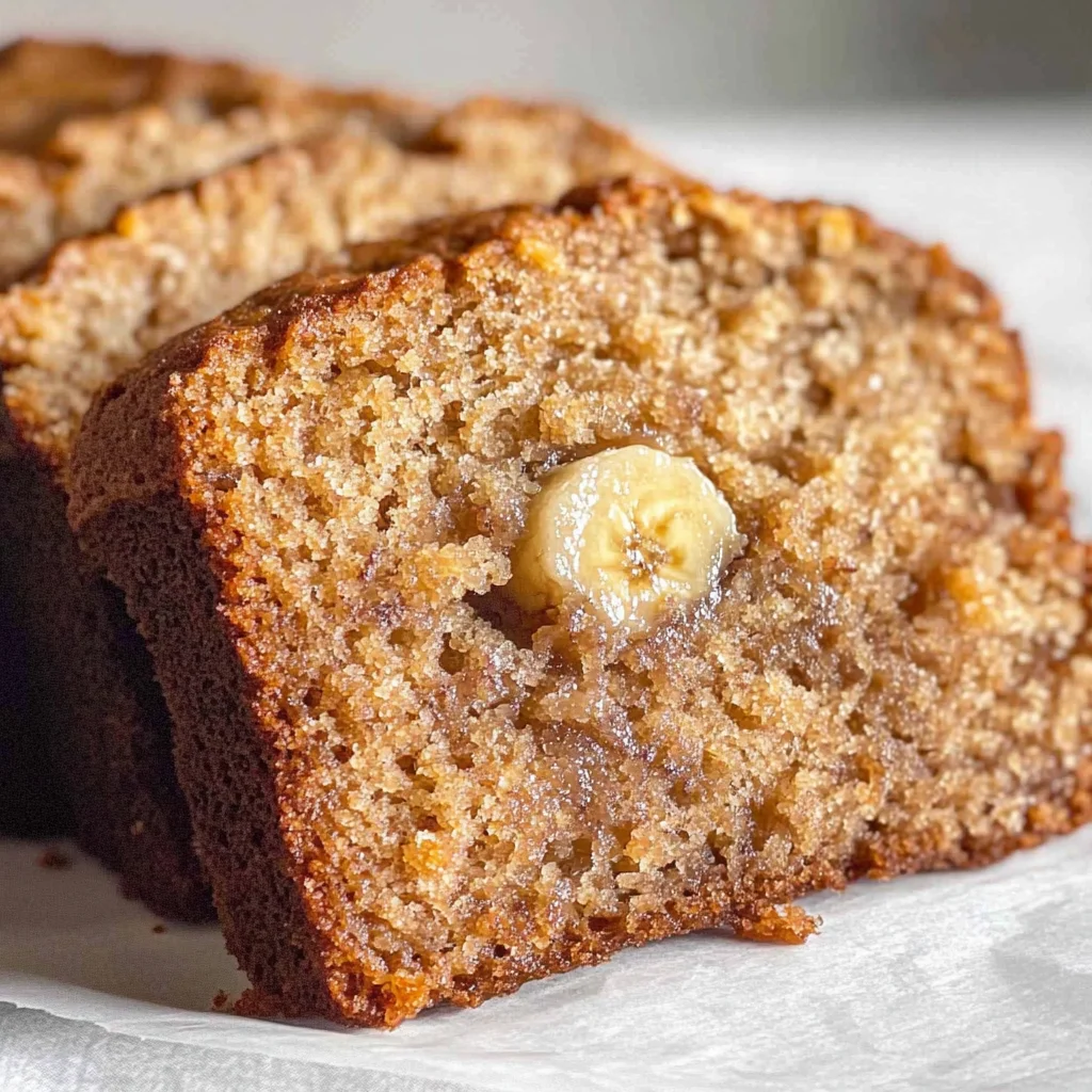 Banana Bread