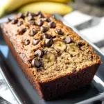 Banana Bread Recipe For Kids
