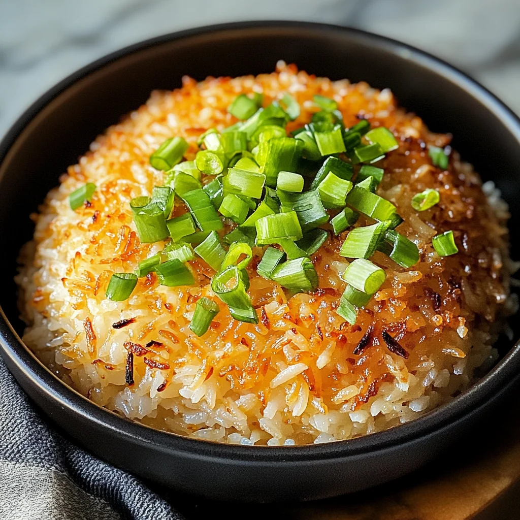 Bobby Flay's Crispy Rice