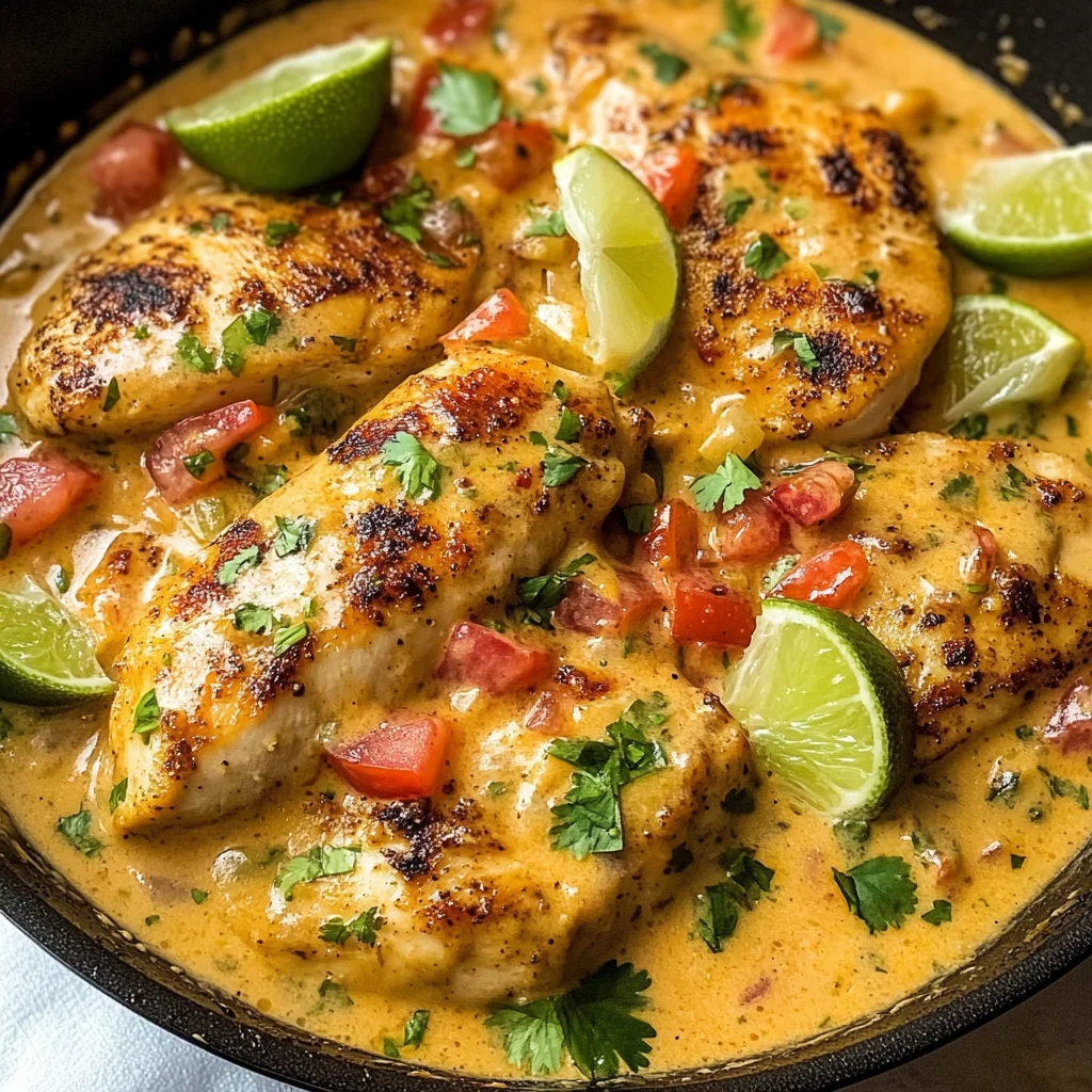 Cajun Chicken