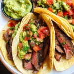 Carne Asada Tacos