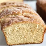 Cinnamon Sugar Donut Bread