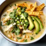 Creamy White Chicken Chili