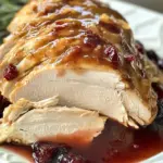 Crock Pot Cranberry Turkey Breast