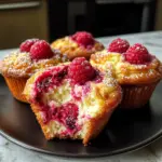 Divine Raspberry and Cream Cheese Muffins: 1 Secret for Pure Bliss