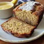 Easy Moist Banana Bread