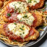 Healthy Chicken Parmesan Recipe