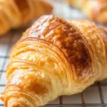 Homemade Croissants Step-by-Step
