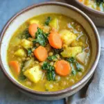 Immune Boosting Soup Recipe
