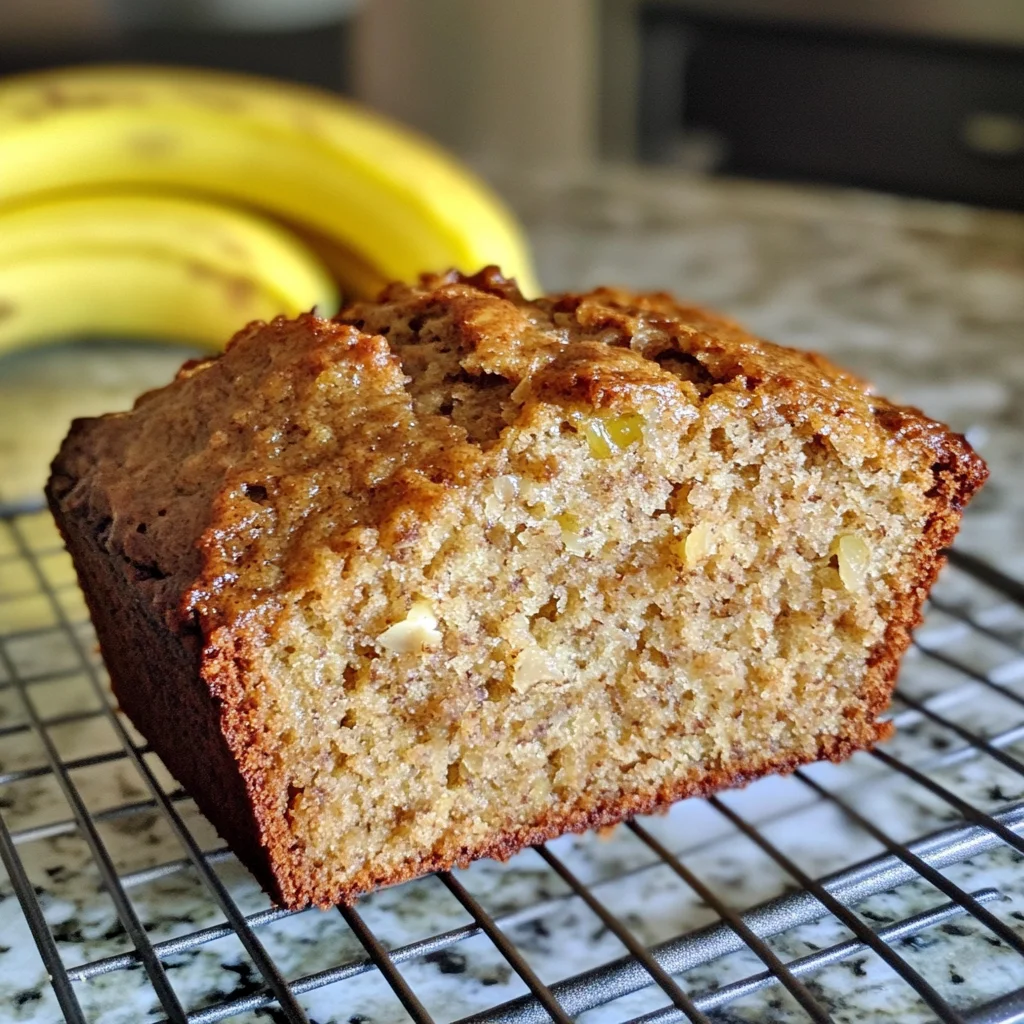 Instant Pot Banana Bread