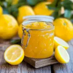 Italian Lemon Jam