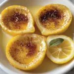 Lemon Posset Brûlée