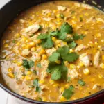 Mexican Street Corn Chicken Chili Recipe