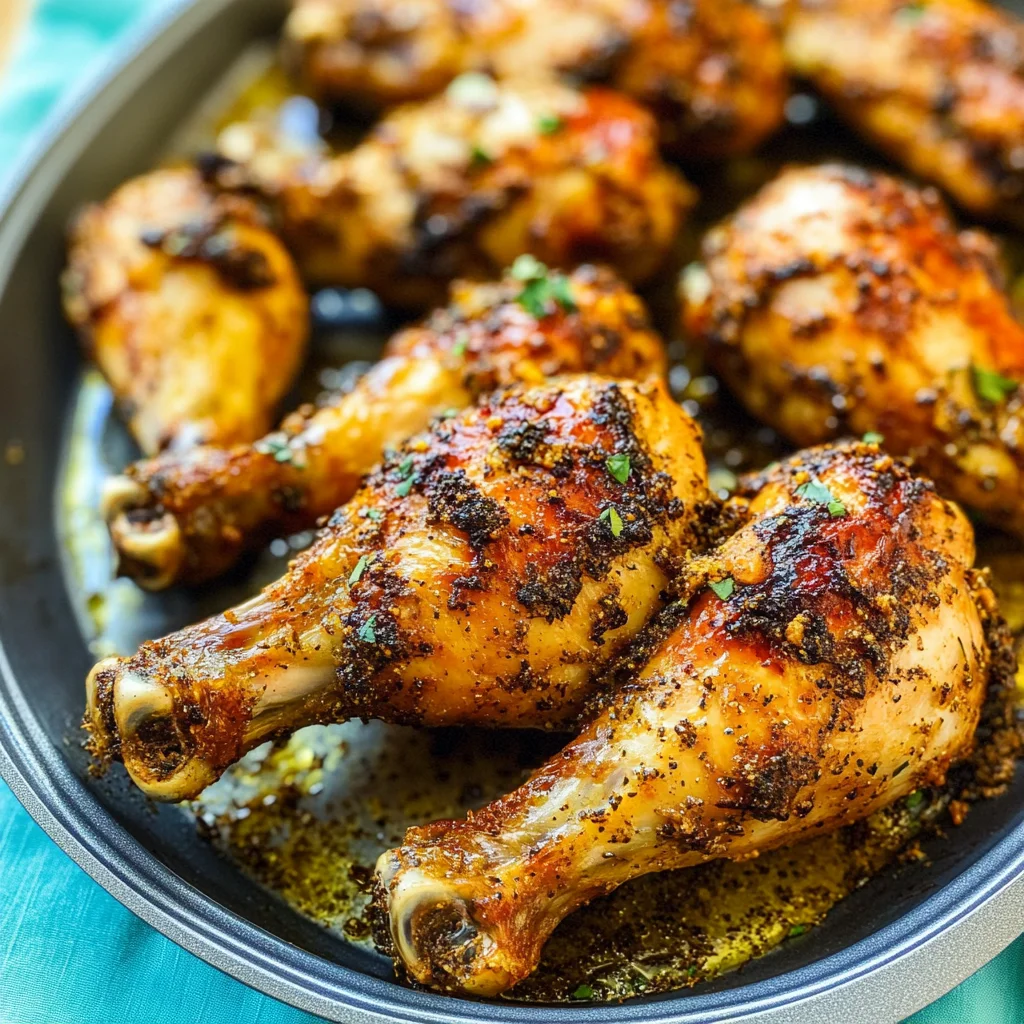 Puerto Rican Chicken