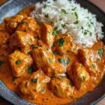 Quick & Easy Homemade Butter Chicken Recipe