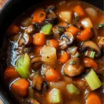 Quick Vegetarian Stew