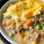 Shepherd's Pie Soup