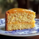 Sicilian Whole Orange Cake