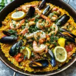 Spanish Paella