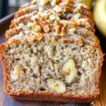 Starbucks Copycat Banana Nut Bread
