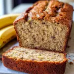 THE BEST BANANA BREAD RECIPE
