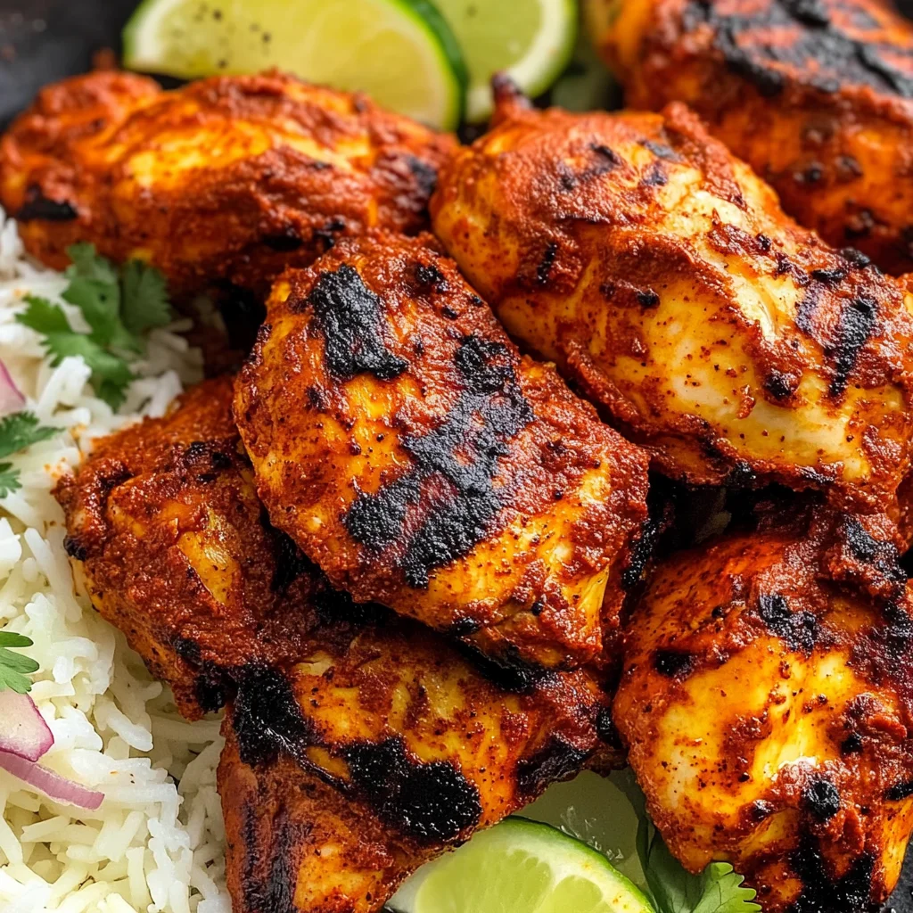 Tandoori Chicken