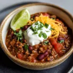 The BEST Chilli Con Carne