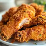 The Best Buttermilk Fried Chicken