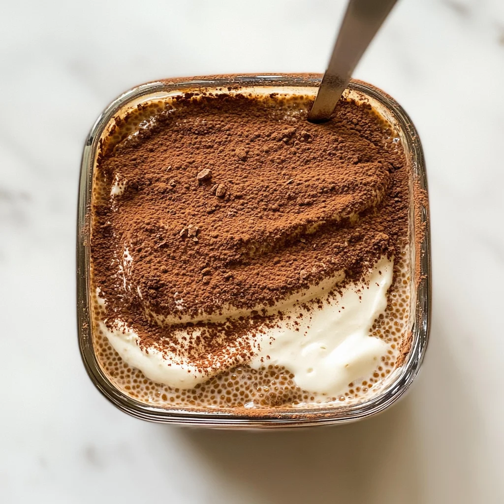 Tiramisu