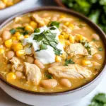 White Bean Chicken Chili Recipe