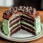 Andes Chocolate Mint Cake Recipe Easy and Irresistible